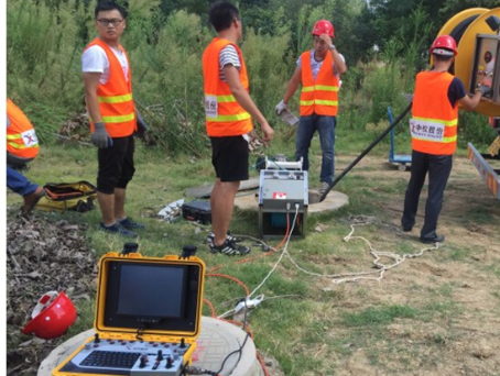 莲花如何选择适合的市政管道疏通方法？